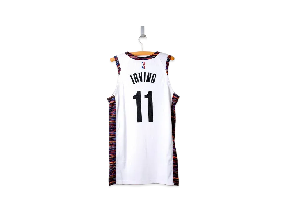 #11 Kyrie Irving Brooklyn Nets 2019-20 "City"