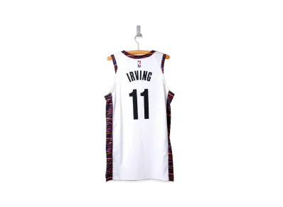 #11 Kyrie Irving Brooklyn Nets 2019-20 "City"