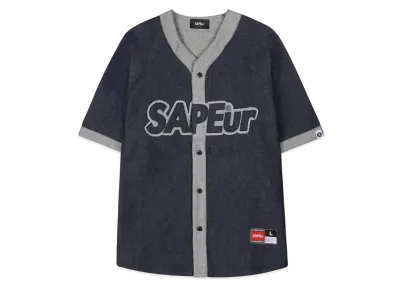 SAPEur MADE in JAPAN DENIM series SHOOTING SHIRT "Denim"