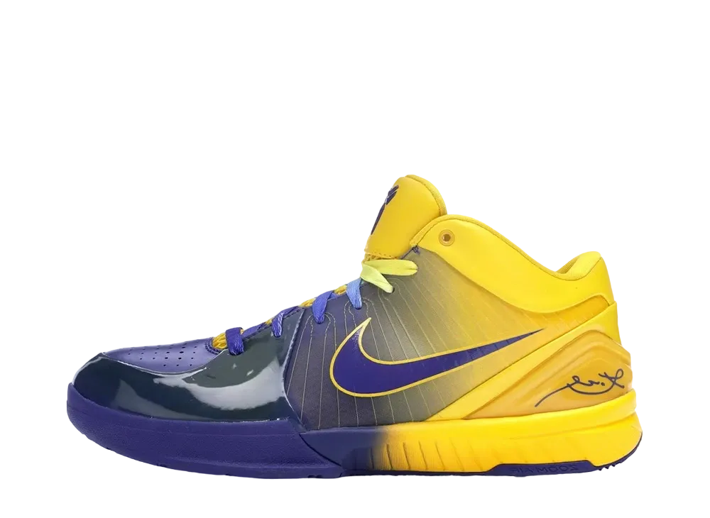 ナイキ コービー 4 フォア リング "コンコード"