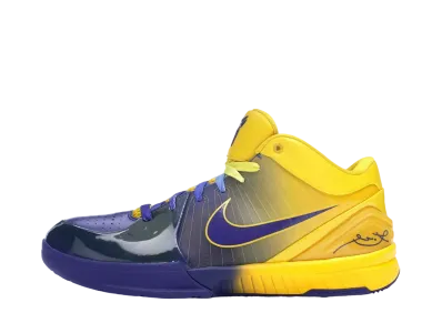 Nike Kobe 4 Four Rings "Concord"