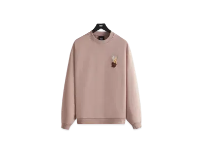 Kith Cupid III Crewneck "Morganite"