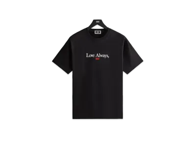 Kith Love Always Tee "Black"