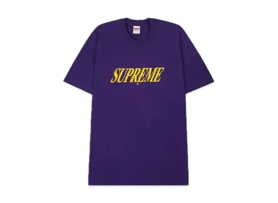 Supreme Slap Shot Tee "Purple"
