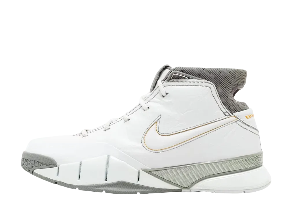 ナイキ コービー 1 "ホワイト シャーク"