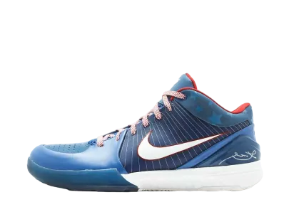 Nike Kobe 4 Philly "Varsity Royal"