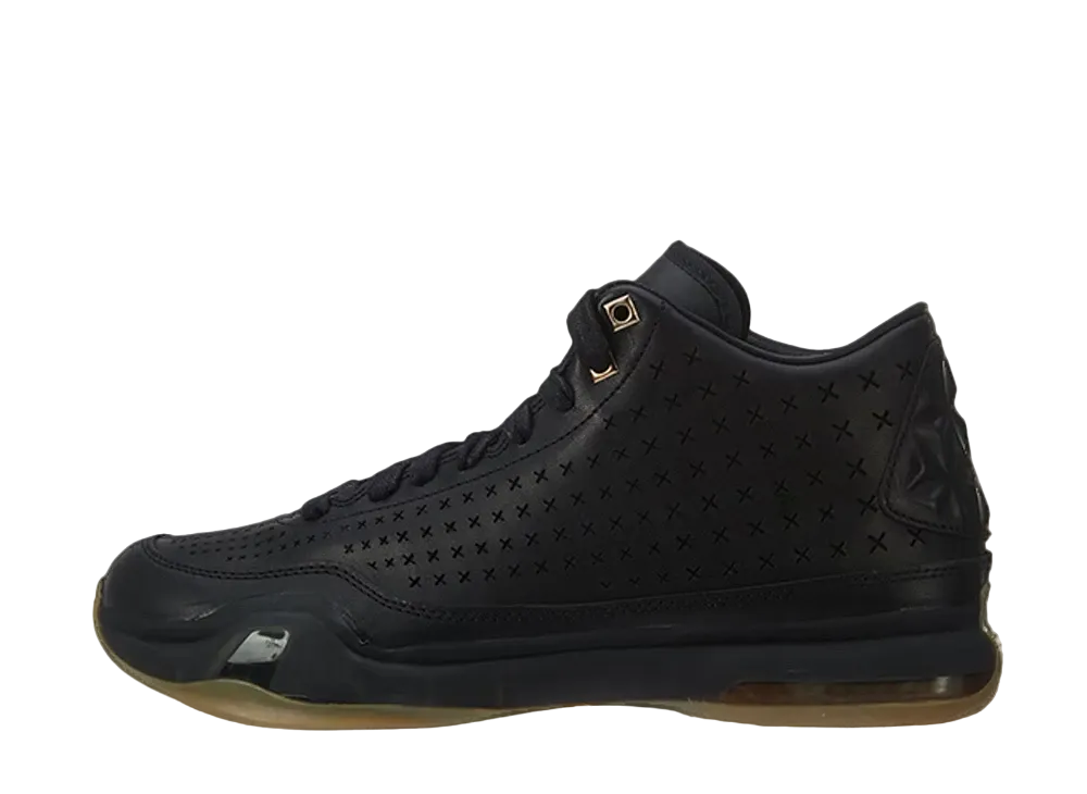 Nike Kobe 10 Mid EXT "Black/Metallic Gold"