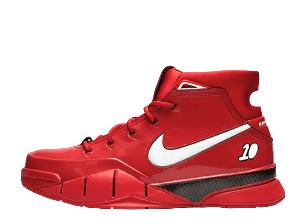 Nike Kobe 1 Protro DeMar DeRozan "University Red"