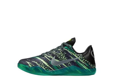 Nike GS Kobe 11 EM Low "Green Snake"
