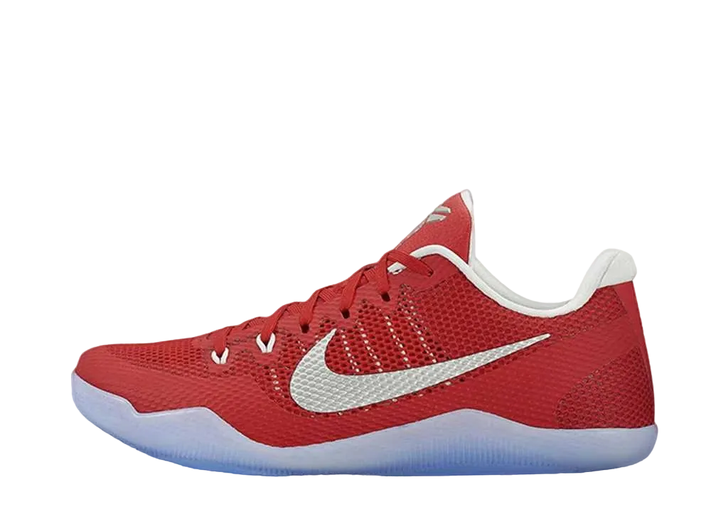 Nike Kobe 11 Team Bank "University Red"
