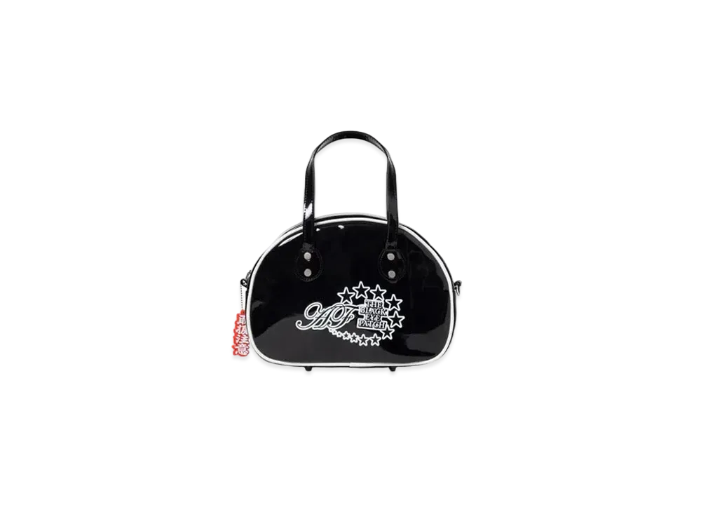 Black Eye Patch Small Signature Bag BEP "Black"