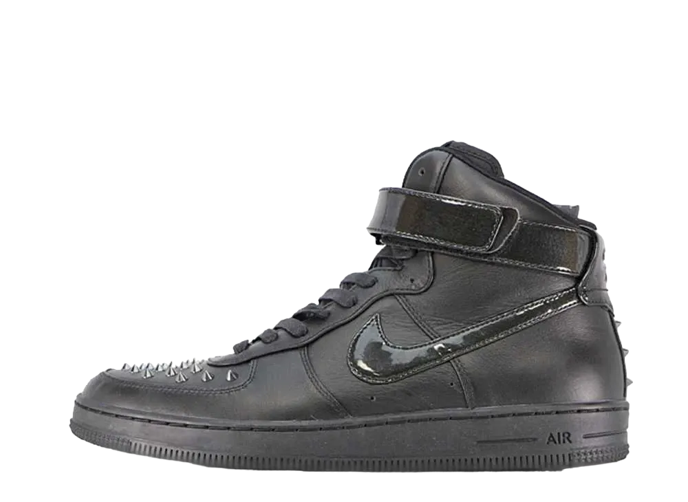 Nike Air Force 1 Downtown Hi Spike "Black"