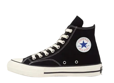 Converse Chuck Taylor Canvas HI "Smoky Black"