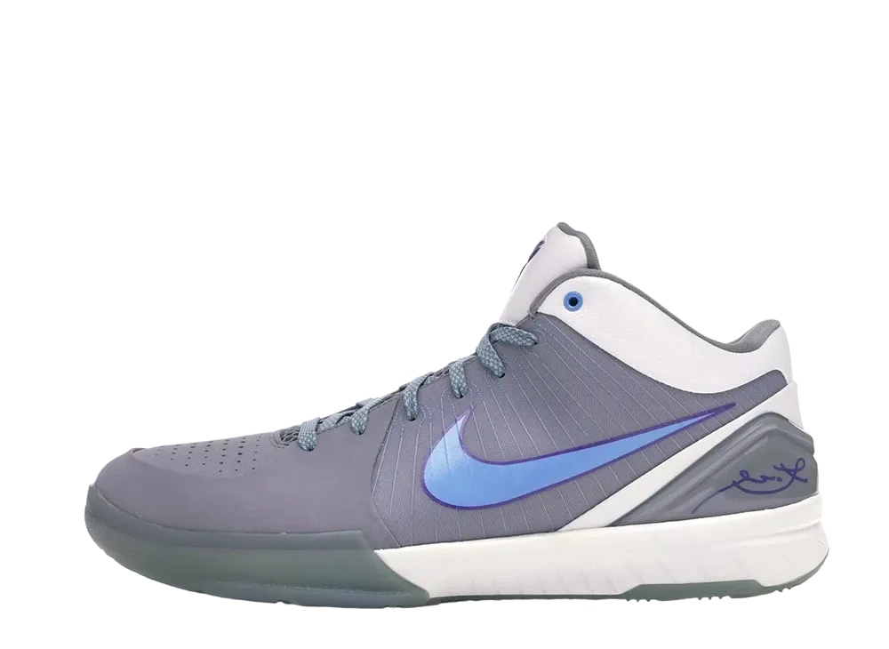 Nike Kobe 4 MPLS "Stealth"
