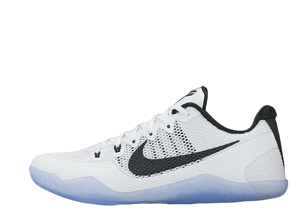 Nike Kobe 11 Team Bank "White"