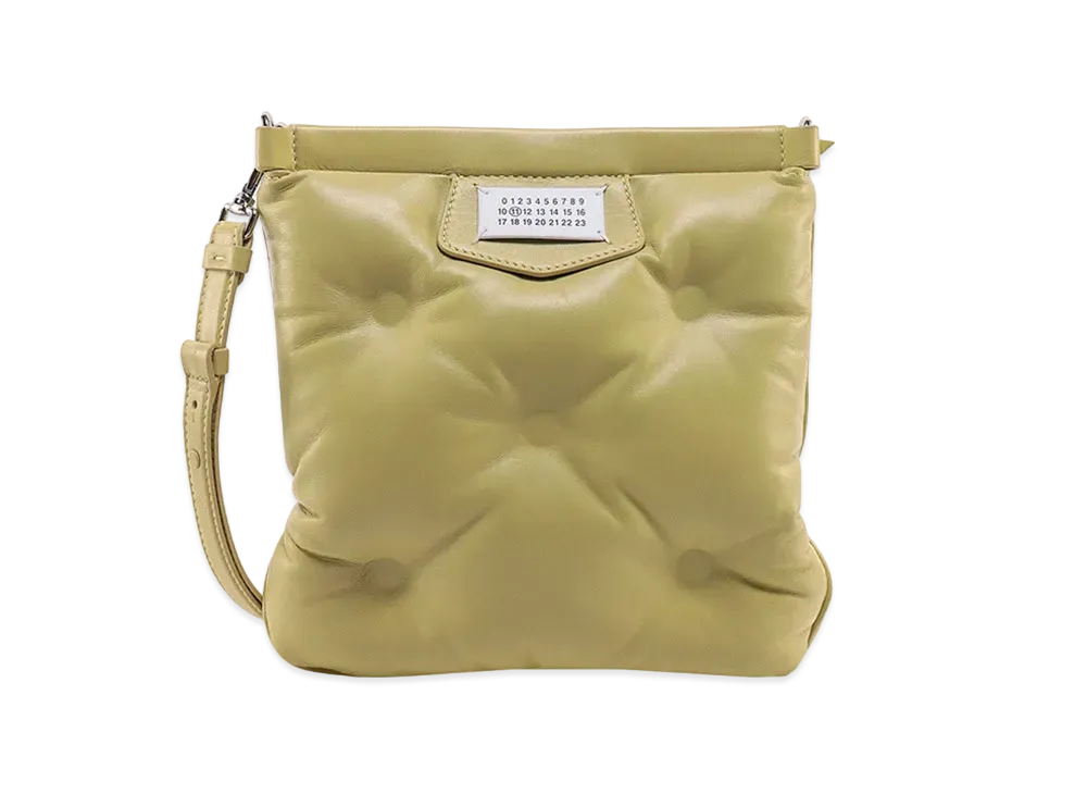 Maison Margiela Glam Slam Flat Pocket Bag "Cedro"