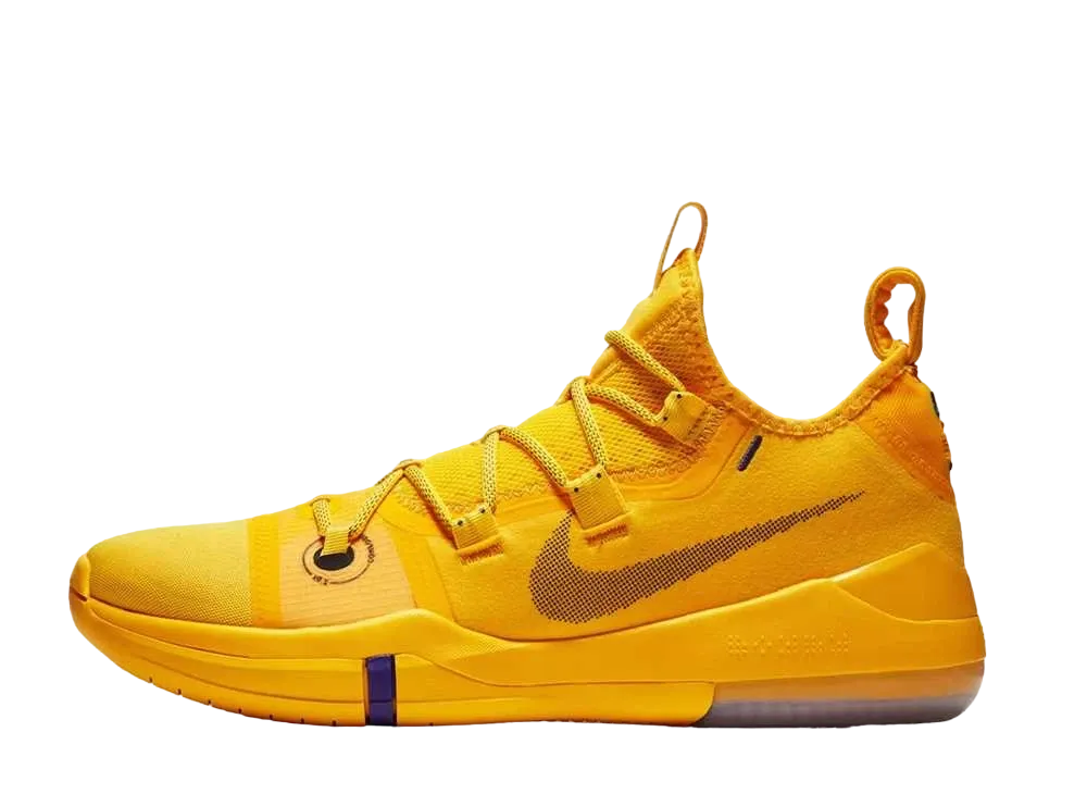 Nike Kobe AD Lakers "Amarillo"