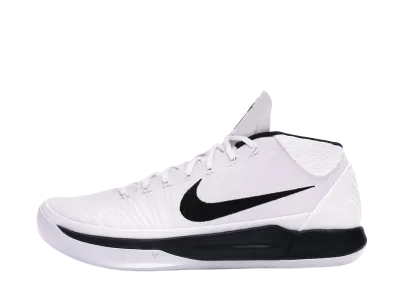 Nike Kobe A.D. Mid TB "White/Black"