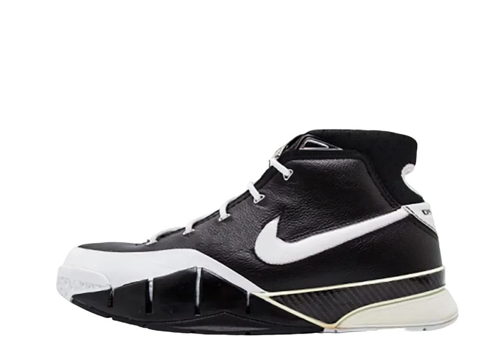 ナイキ コービー 1 シャープシューター "ホワイト/ブラック"