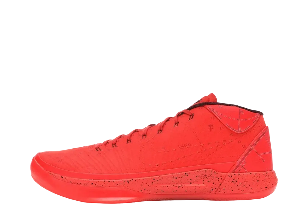 ナイキ コービー A.D. ミッド "パッション"