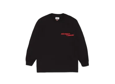 WACKO MARIA Bob Marley / Long Sleeve T-Shirt "Black"