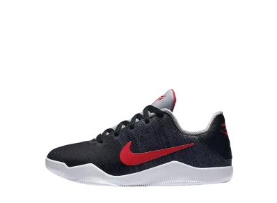 Nike GS Kobe 11 Tinker Hatfield "Cool Grey/University Red"