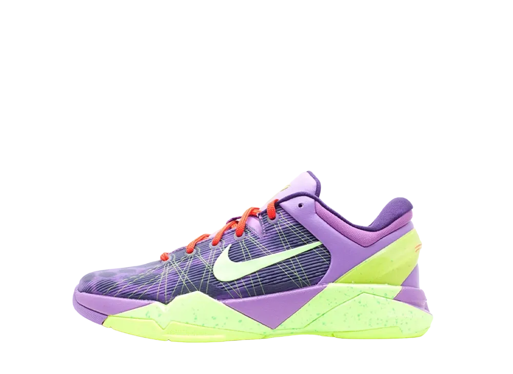 Nike GS Kobe 7 Christmas "Violet Pop"