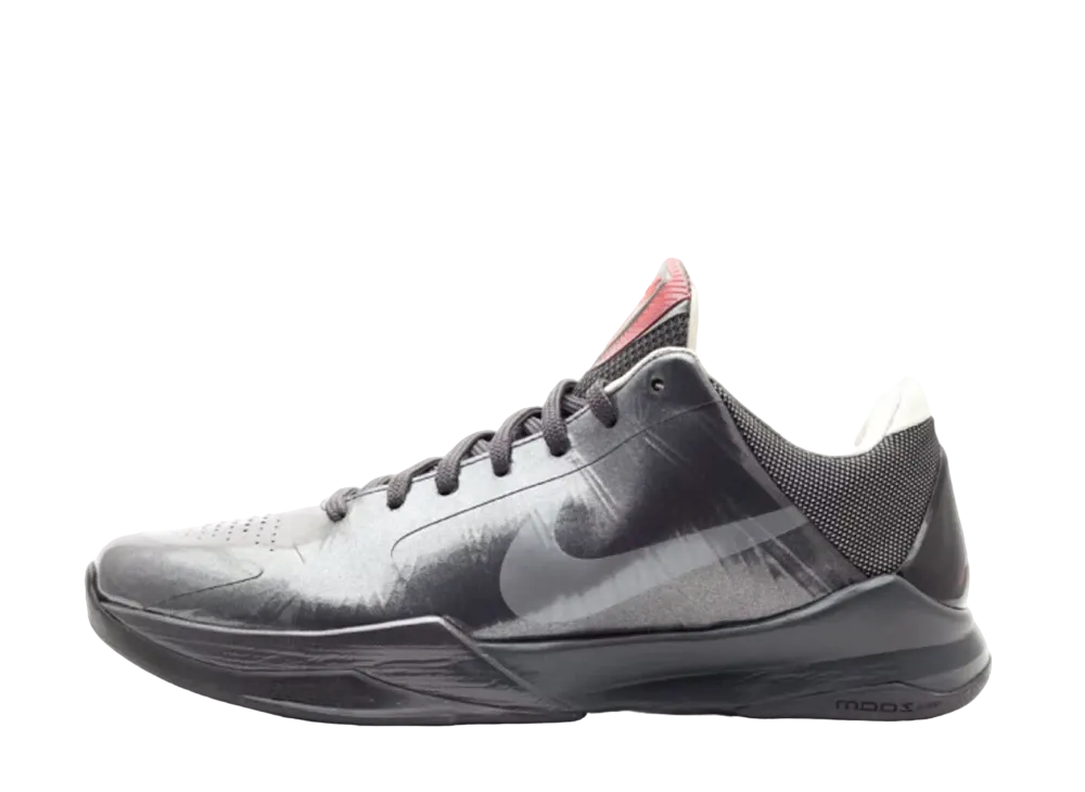 Nike Kobe 5 Aston Martin Pack "Anthracite"