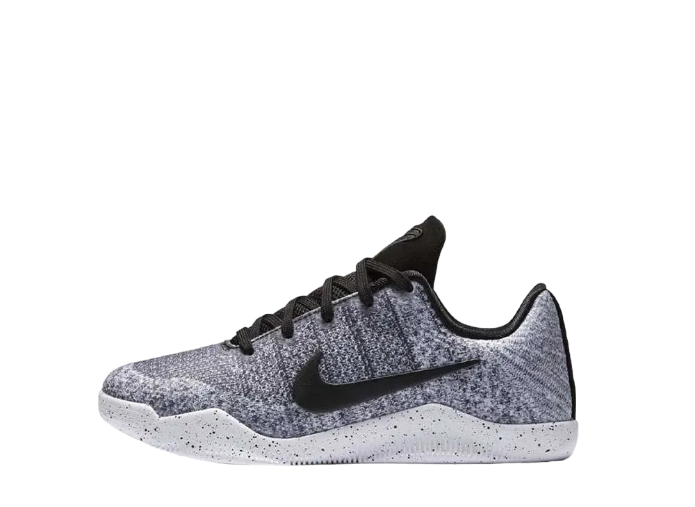 Nike GS Kobe 11 Elite Low "Oreo"