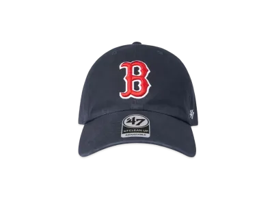 '47 Boston Red Sox Home CLEAN UP "Navy"