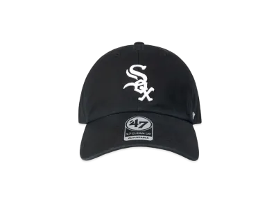 '47 Chicago White Sox Home CLEAN UP "Black"