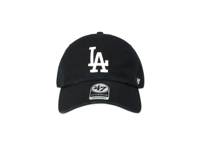 '47 Los Angeles Dodgers CLEAN UP "Black"