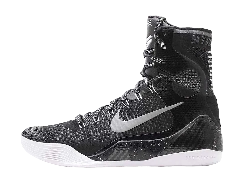 Nike Kobe 9 Elite PRM QS "Black"