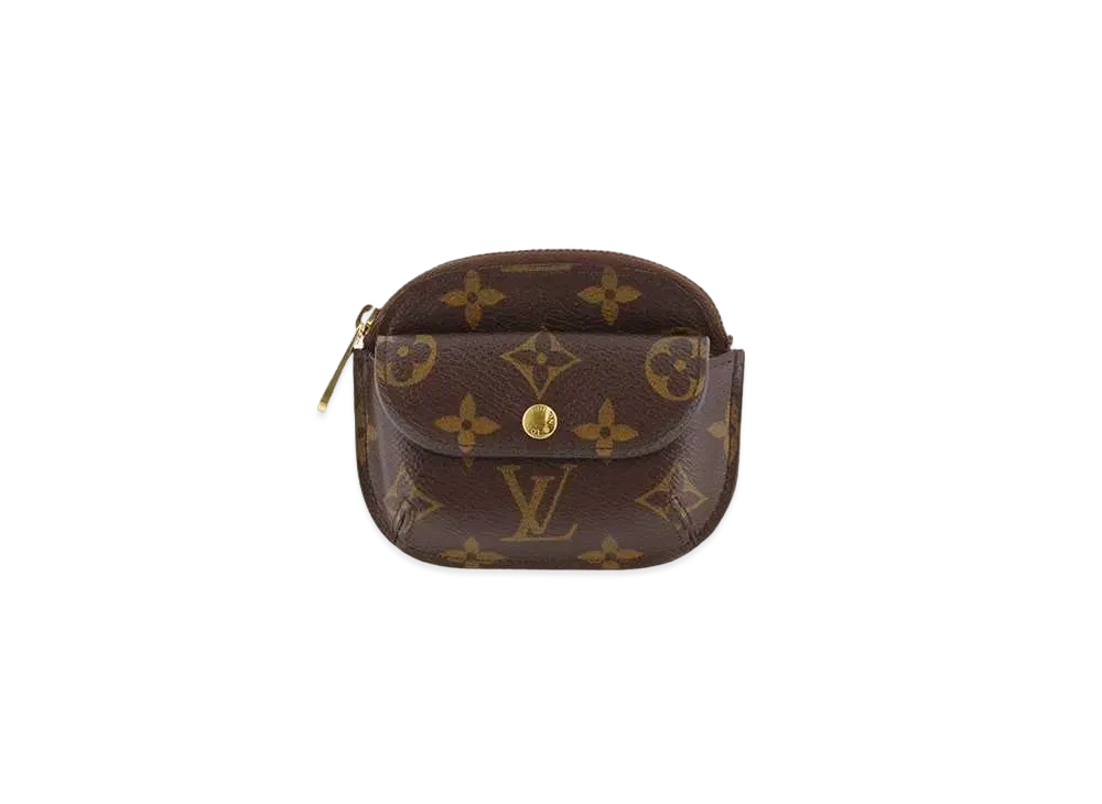 Louis Vuitton Portemonne Shilling Monogram