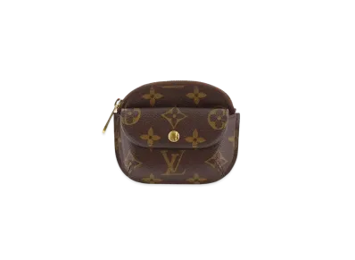 Louis Vuitton Portemonne Shilling Monogram
