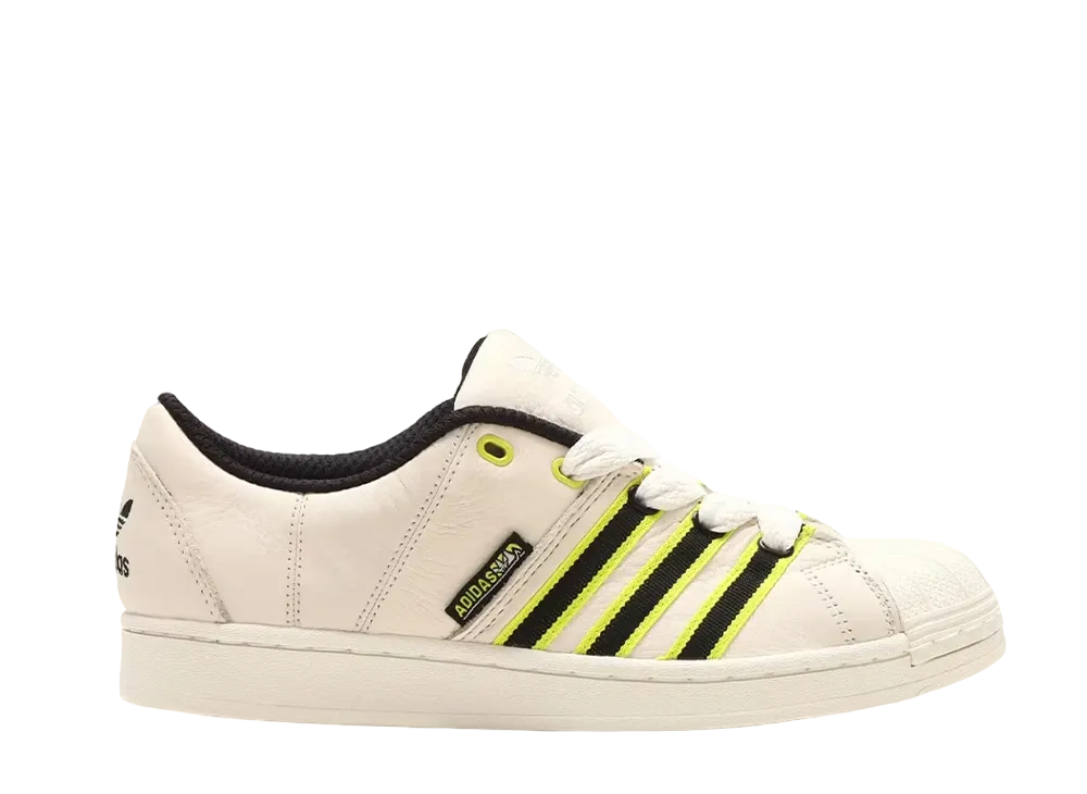 adidas Superstar Supermodified "Chalk White/Core Black"