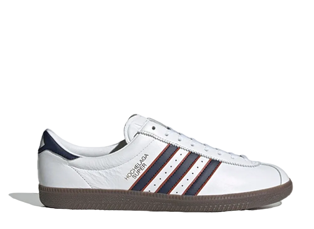 アディダス オシュラガ スペツィアル "フットウェア ホワイト/カレッジ ネイビー"