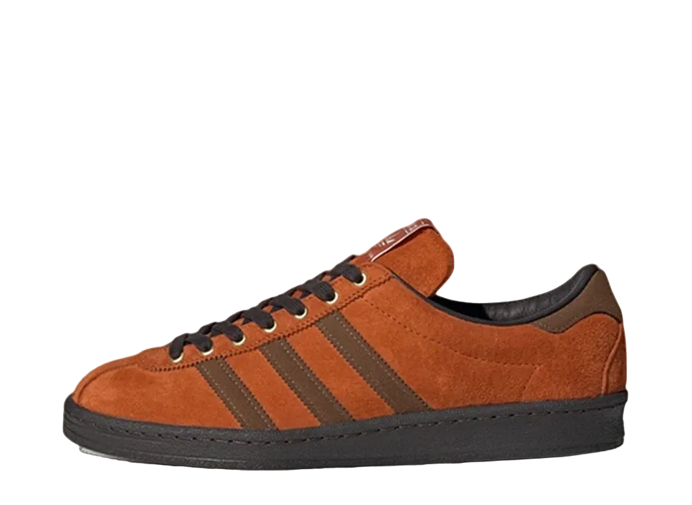 adidas Arkesden SPZL "Fox Red/Night Brown/Off White"