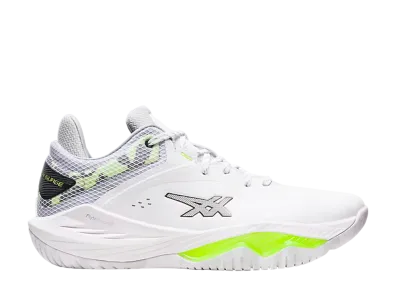 Asics Nova Surge Low "White/Black"