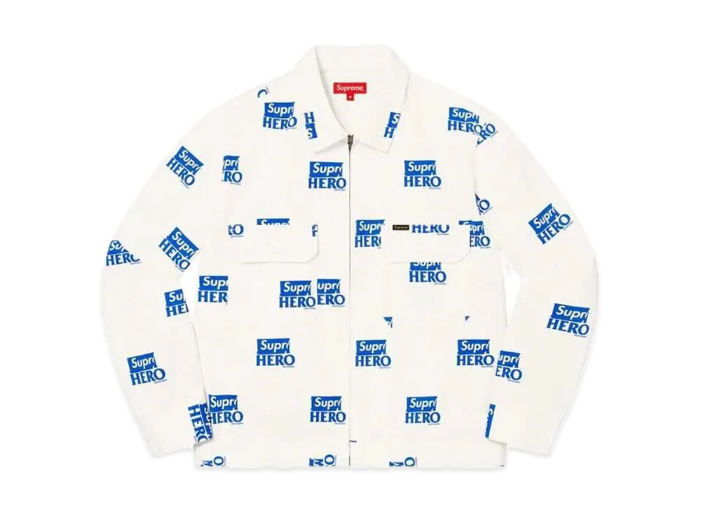 Supreme / ANTIHERO Work Jacket 