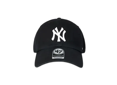 '47 New York Yankees CLEAN UP "Black"