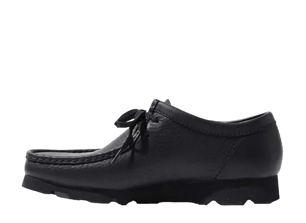 BEAMS × Clarks Wallabee GORE-TEX "Black"