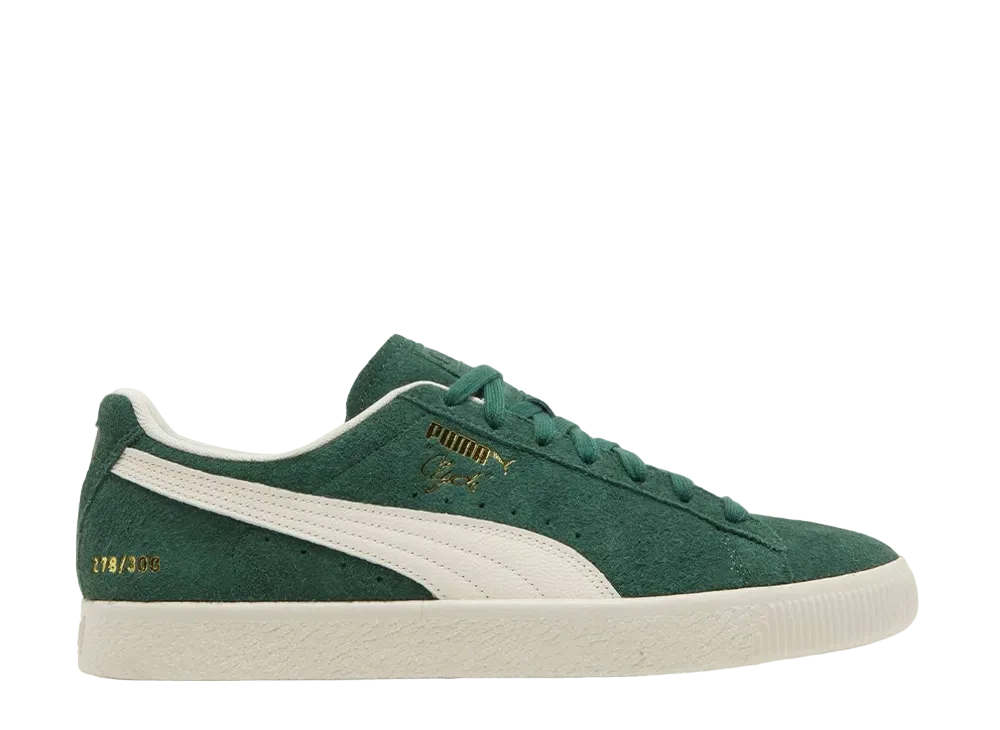 END. × Puma Clyde OG "Green"