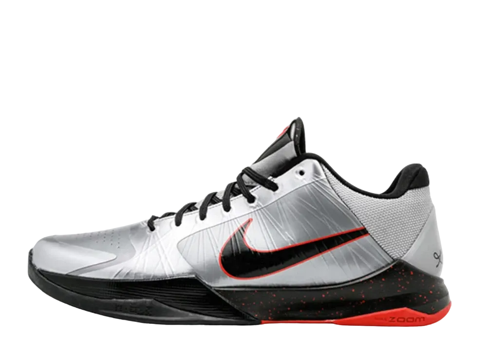 Nike Zoom Kobe 5 "Wolf Grey"