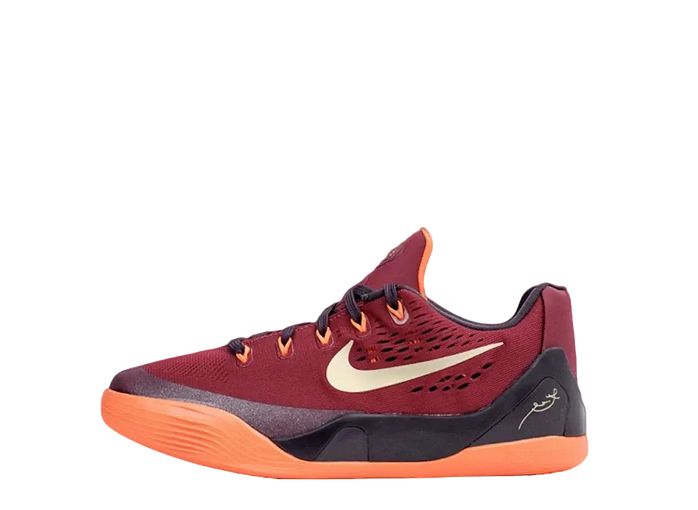Nike GS Kobe 9 EM "Deep Garnet"