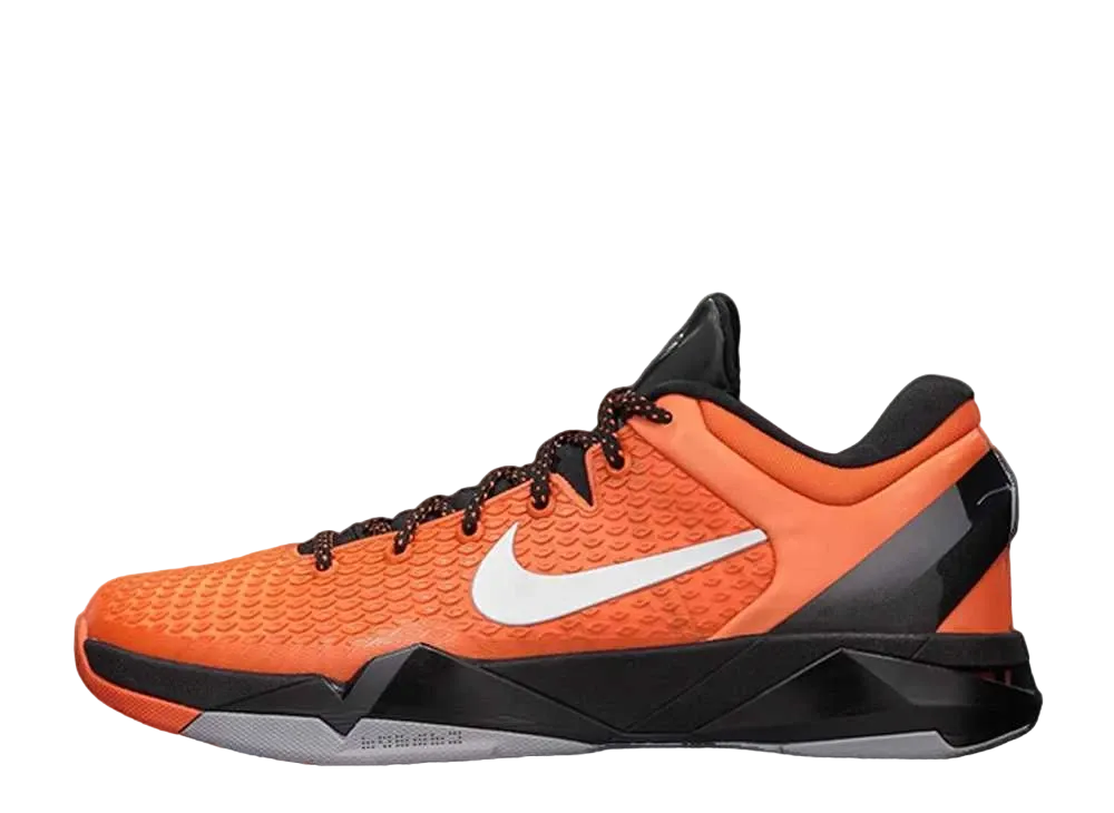Nike Kobe 7 System Team Bank "Orange Blaze"