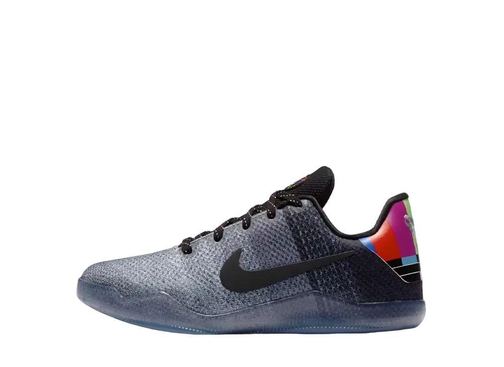 Nike GS Kobe 11 Elite Low TV "Wolf Grey"