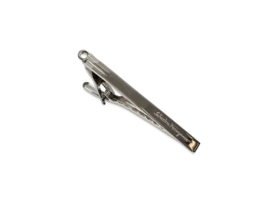 Salvatore Ferragamo Tie Clip "Palladium"