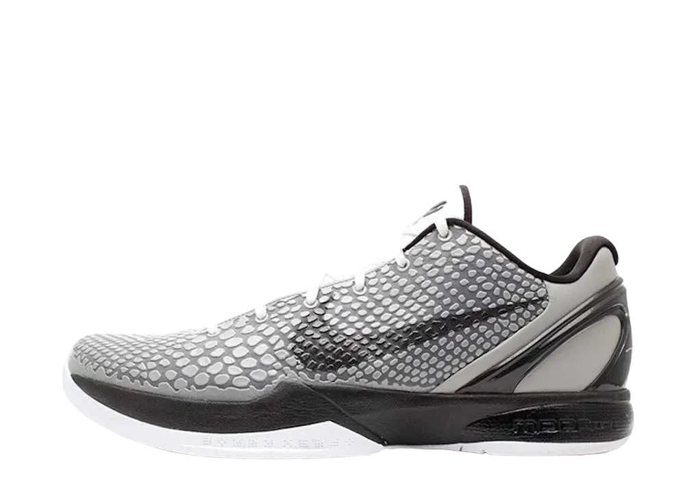 ナイキ コービー 6 "グレイ ブラック"