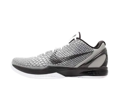 Nike Kobe 6 "Grey Black"